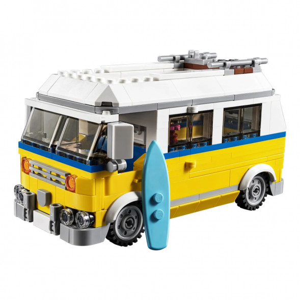 Конструктор LEGO Creator 31079 Фургон сёрферов в Череповце