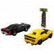Конструктор LEGO Speed Champions 75893 2018 Dodge Challenger SRT Demon и 1970 Dodge Charger R/T в Череповце