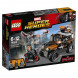 Конструктор LEGO Super Heroes 76050 Опасное ограбление в Череповце