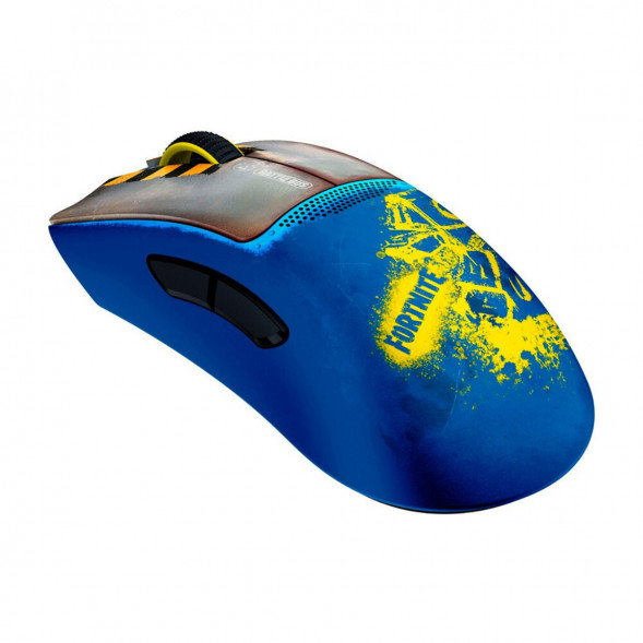 Мышь беспроводная/проводная Razer DeathAdder V3 Pro Fortnite Edition [RZO1-04630700-R3M1] в Череповце