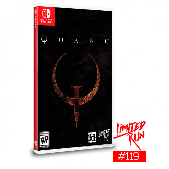 Игра Quake (Limited Run #119) [Nintendo Switch, русская версия] в Череповце