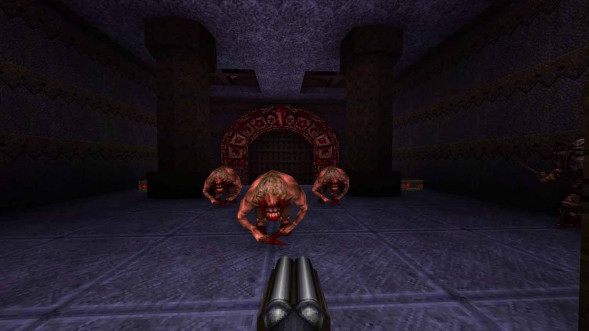 Игра Quake (Limited Run #119) [Nintendo Switch, русская версия] в Череповце