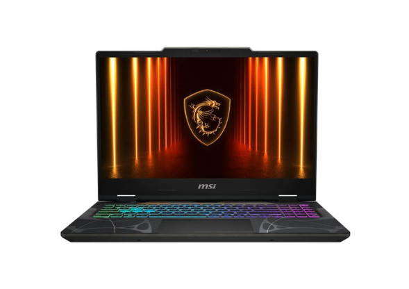 Ноутбук MSI Cyborg 15 B2RWEKG-235XRU, 15.6&amp;quot; IPS/Intel Core 7 240H/16ГБ/1ТБ /RTX 5050/Без ОС, Черный (9S7-15Q342-235) в Череповце