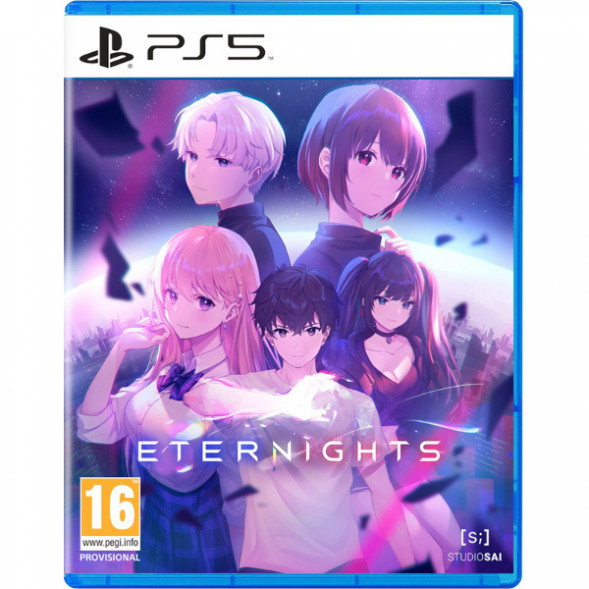 Игра Eternights [PS5, английская версия] в Череповце