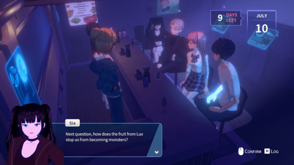 Игра Eternights [PS5, английская версия] в Череповце