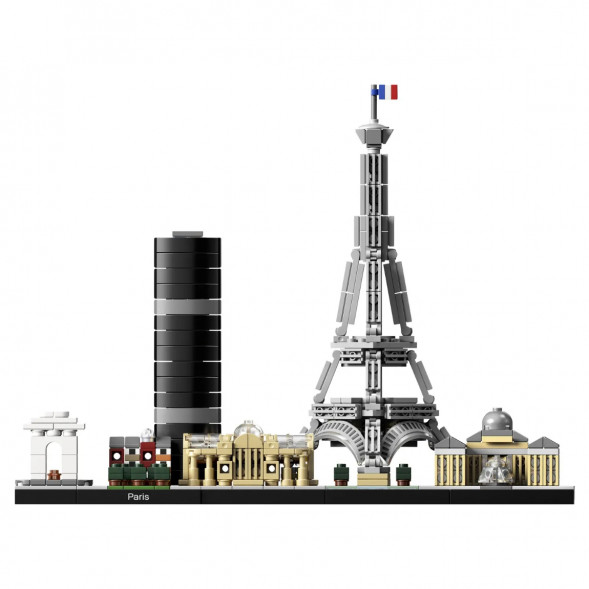 Конструктор LEGO Architecture 21044 Париж в Череповце