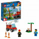 Конструктор LEGO City Fire 60212 Пожар на пикнике в Череповце