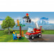 Конструктор LEGO City Fire 60212 Пожар на пикнике в Череповце