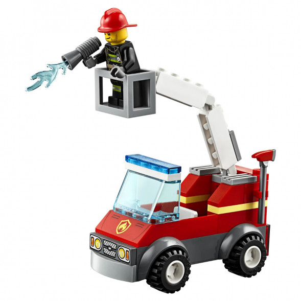 Конструктор LEGO City Fire 60212 Пожар на пикнике в Череповце