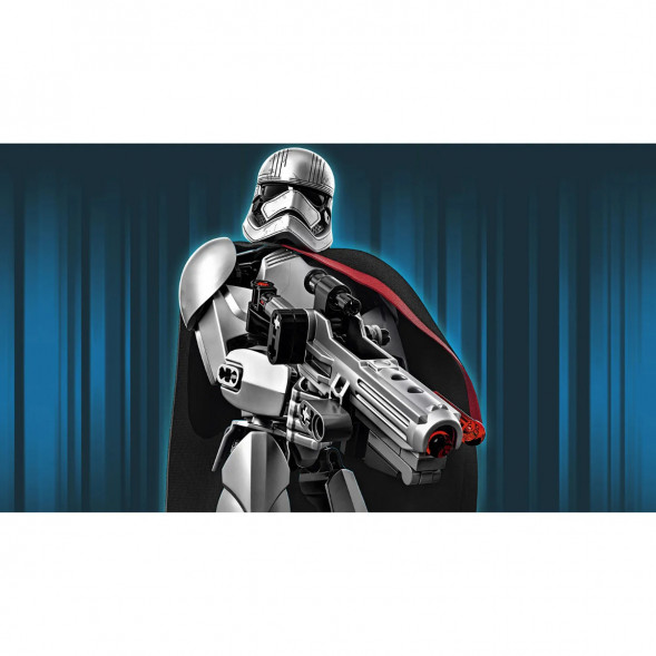 Конструктор LEGO Star Wars 75118 Капитан Фазма в Череповце