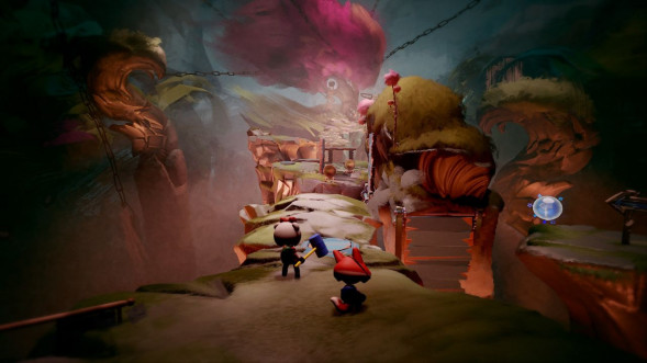 Игра Грёзы (Dreams) [PS4, русская версия] в Череповце