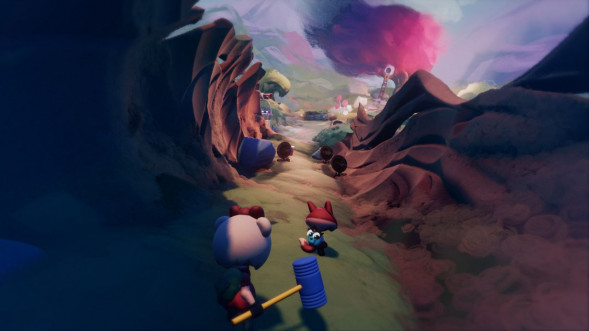 Игра Грёзы (Dreams) [PS4, русская версия] в Череповце