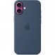 Чехол Apple для iPhone 16 Plus Silicone MagSafe, Denim (MYYA3ZM/A) в Череповце