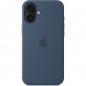 Чехол Apple для iPhone 16 Plus Silicone MagSafe, Denim (MYYA3ZM/A) в Череповце