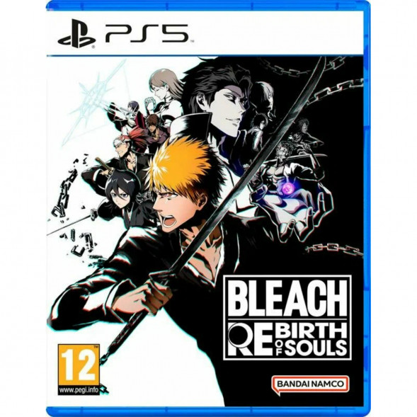 Игра Bleach: Rebirth of Souls [PS5, русские субтитры] в Череповце