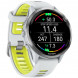 Умные часы Garmin Forerunner 970 Titanium Whitestone/Translucent Amp Yellow Band 010-02969-11 в Череповце