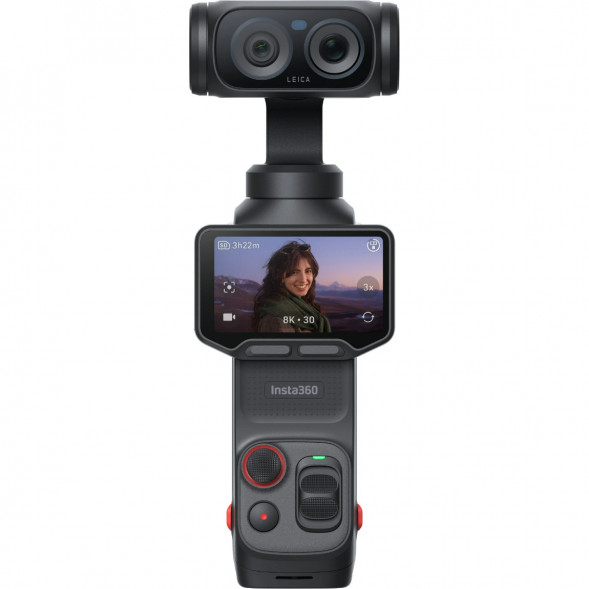 Экшн-камера Insta360 Luna Ultra Standard Combo, Cosmic Black в Череповце