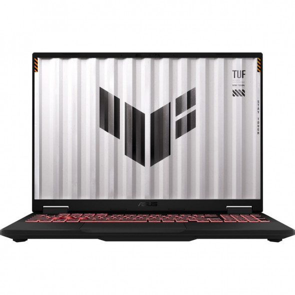 Ноутбук ASUS TUF Gaming A16 FA608PM-RV041 (16&amp;quot;, AMD Ryzen 9 8940HX 2.4ГГц, 16 ядер, 16ГБ DDR5, 1024ГБ SSD, NVIDIA GeForce RTX 5060 8 ГБ) в Череповце