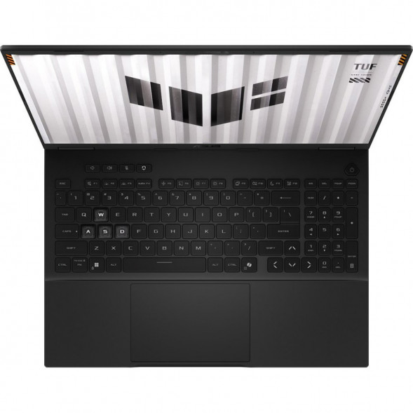 Ноутбук ASUS TUF Gaming A16 FA608PM-RV041 (16&amp;quot;, AMD Ryzen 9 8940HX 2.4ГГц, 16 ядер, 16ГБ DDR5, 1024ГБ SSD, NVIDIA GeForce RTX 5060 8 ГБ) в Череповце