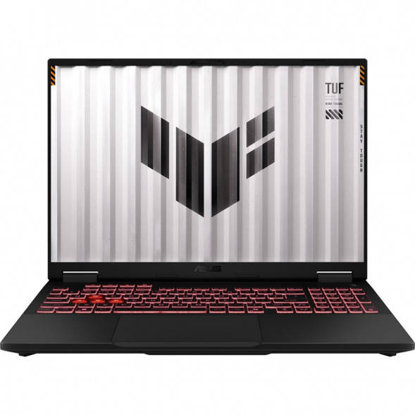 Ноутбук ASUS TUF Gaming A16 FA608PM-RV041 (16&amp;quot;, AMD Ryzen 9 8940HX 2.4ГГц, 16 ядер, 16ГБ DDR5, 1024ГБ SSD, NVIDIA GeForce RTX 5060 8 ГБ) в Череповце