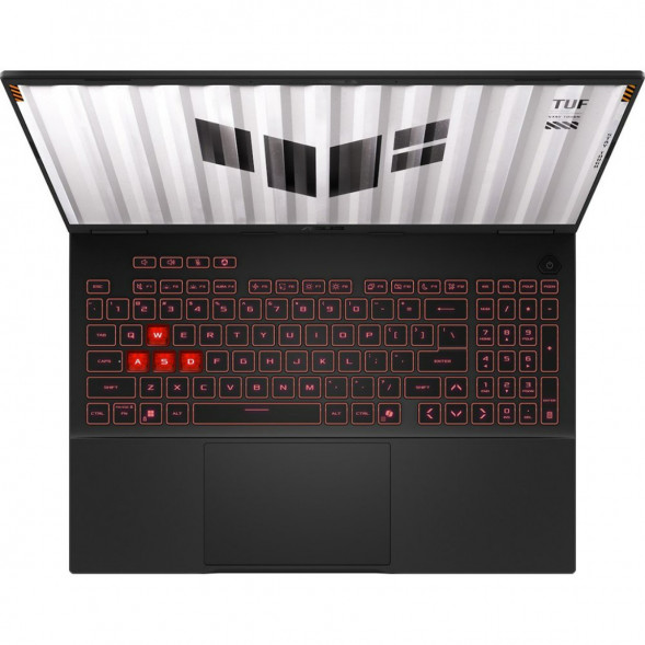 Ноутбук ASUS TUF Gaming A16 FA608PM-RV041 (16&amp;quot;, AMD Ryzen 9 8940HX 2.4ГГц, 16 ядер, 16ГБ DDR5, 1024ГБ SSD, NVIDIA GeForce RTX 5060 8 ГБ) в Череповце