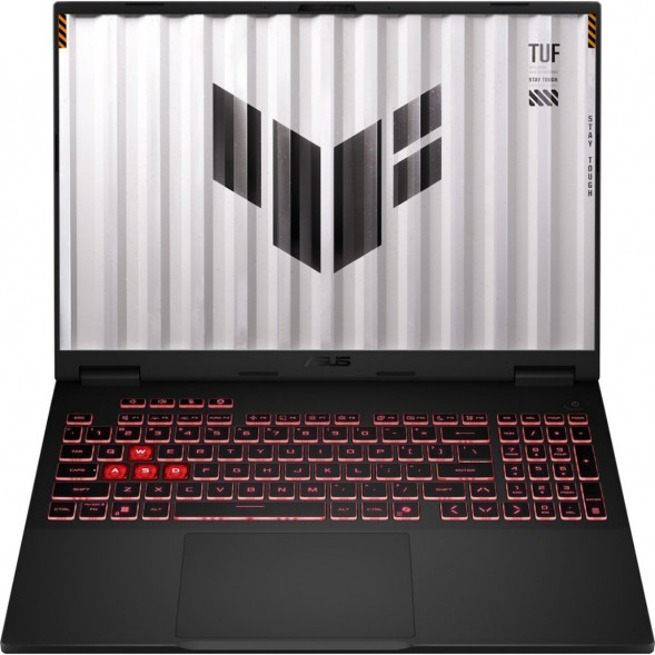 Ноутбук ASUS TUF Gaming A16 FA608PM-RV041 (16&amp;quot;, AMD Ryzen 9 8940HX 2.4ГГц, 16 ядер, 16ГБ DDR5, 1024ГБ SSD, NVIDIA GeForce RTX 5060 8 ГБ) в Череповце