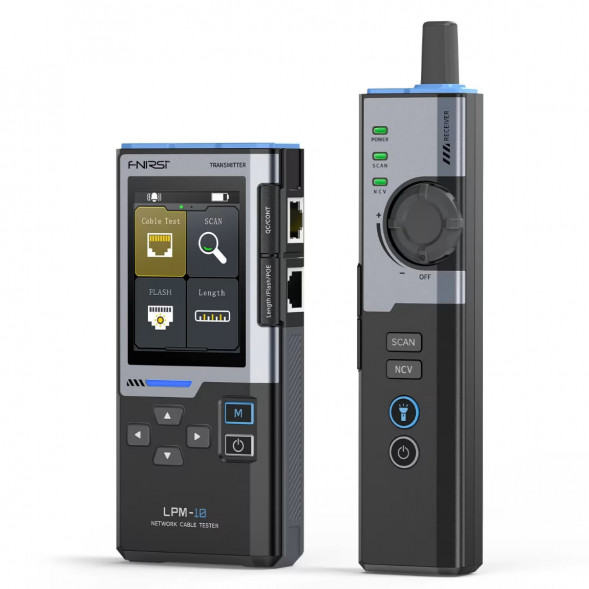 Сетевой тестер FNIRSI LPM-10A в Череповце