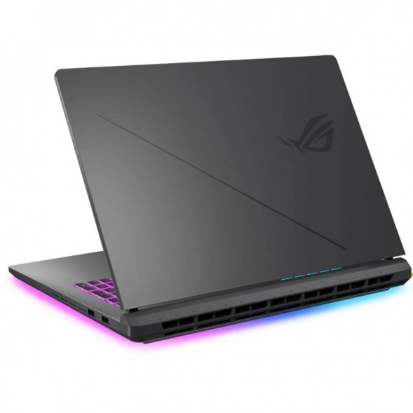 Ноутбук ASUS ROG Strix G18 G815JMR-TT241 (18&amp;quot;, IPS, Intel Core i9 14900HX 2.2 Ггц, 24 ядра, 16Гб DDR5, SSD 512 Гб, NVIDIA GeForce RTX 5060 - 8Гб, Без ОС), серый в Череповце