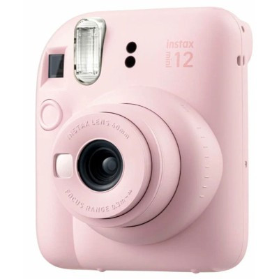 Фотоаппарат моментальной печати Fujifilm Instax Mini 12, Blossom Pink в Череповце