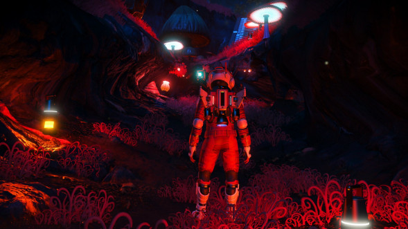 Игра No Man&amp;#039;s Sky [Nintendo Switch, русские субтитры] в Череповце