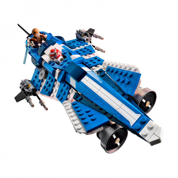 Конструктор LEGO Star Wars 75087 Джедайский истребитель Анакина в Череповце
