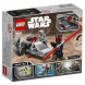 Конструктор LEGO Star Wars 75224 Микрофайтеры Корабль-лазутчик ситхов в Череповце