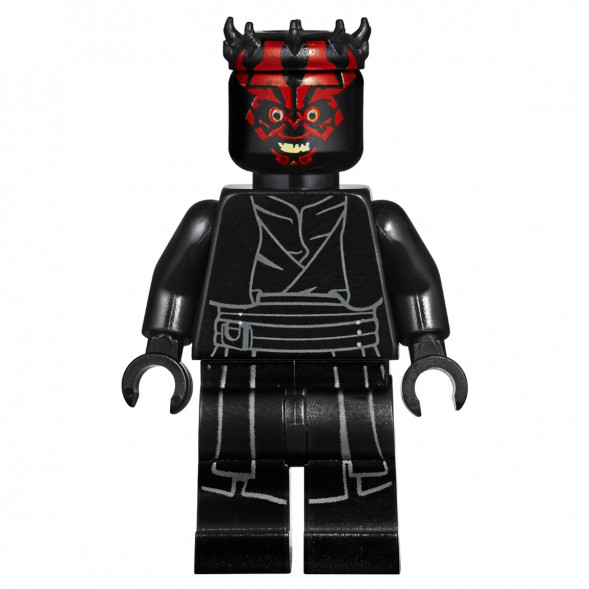 Конструктор LEGO Star Wars 75224 Микрофайтеры Корабль-лазутчик ситхов в Череповце