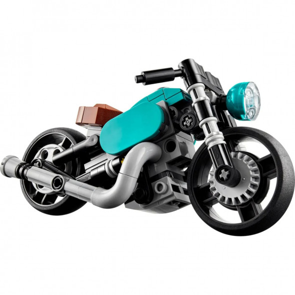 Конструктор LEGO Creator 31135 Винтажный мотоцикл в Череповце