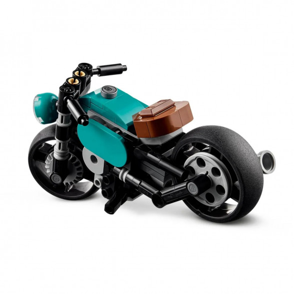 Конструктор LEGO Creator 31135 Винтажный мотоцикл в Череповце