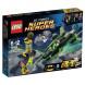 Конструктор LEGO Super Heroes 76025 Зеленый Фонарь против Синестро в Череповце