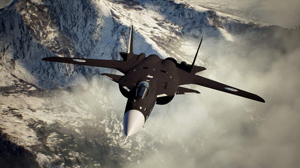 Игра Ace Combat 7: Skies Unknown (поддержка PS VR) [PS4, русские субтитры] в Череповце