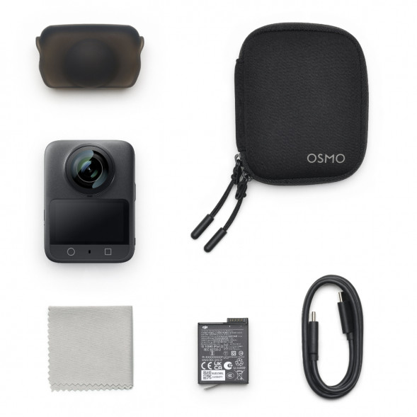 Экшн-камера DJI Osmo 360 Standard Combo в Череповце