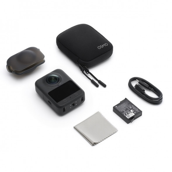 Экшн-камера DJI Osmo 360 Standard Combo в Череповце