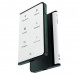 Аппаратный холодный криптокошелек Ledger Stax c чехлом Magnet Shell Black + Recovery Key в Череповце