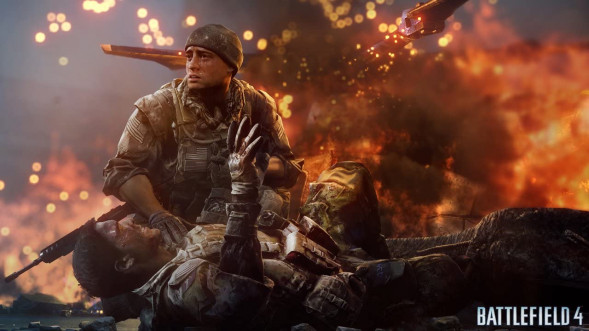 Игра Battlefield 4 [PS4, русская версия] в Череповце