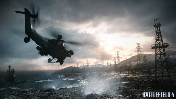 Игра Battlefield 4 [PS4, русская версия] в Череповце