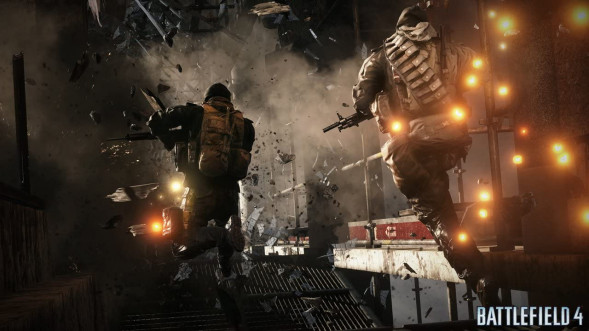 Игра Battlefield 4 [PS4, русская версия] в Череповце
