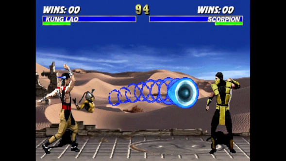 Игра Mortal Kombat: Legacy Kollection [PS5, английская версия] в Череповце