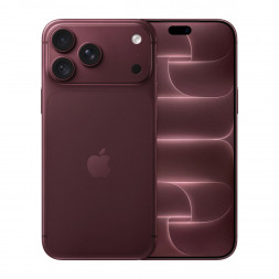 Смартфон Apple iPhone 18 Pro 1TB (eSIM), Burgundy