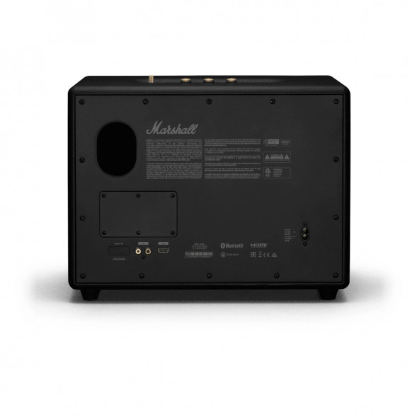 Портативная акустика Marshall Woburn III, Black в Череповце