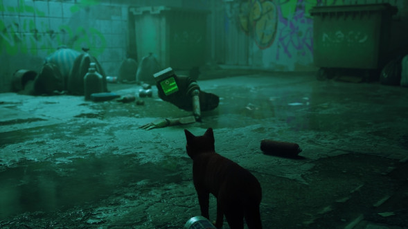 Игра Stray [PS5, русские субтитры] в Череповце