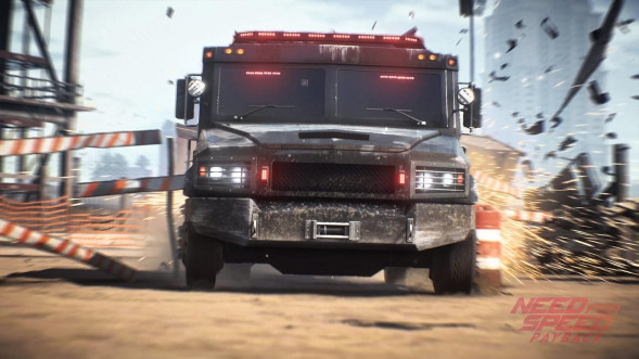 Игра Need for Speed: Payback [PS4, русская версия] в Череповце