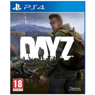 Игра Day Z [PS4, русские субтитры] в Череповце