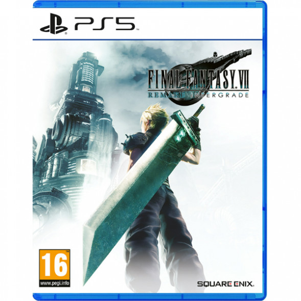 Игра Final Fantasy VII Remake Intergrade [PS5, английская версия] в Череповце